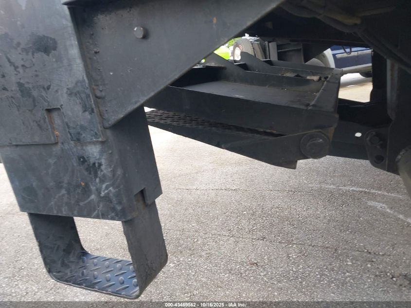 2016 Isuzu Npr Dsl Reg At VIN: JALC4W162G7003019 Lot: 43469562