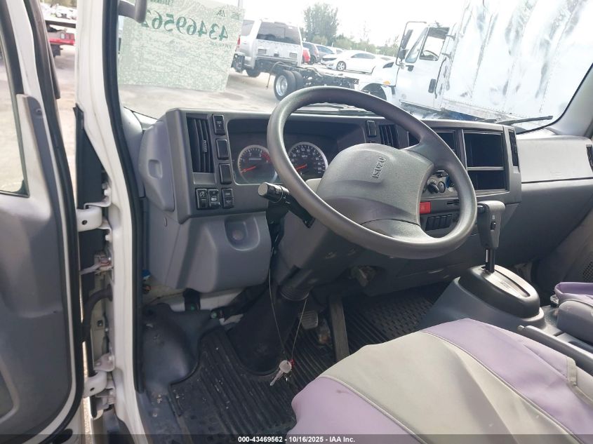 2016 Isuzu Npr Dsl Reg At VIN: JALC4W162G7003019 Lot: 43469562