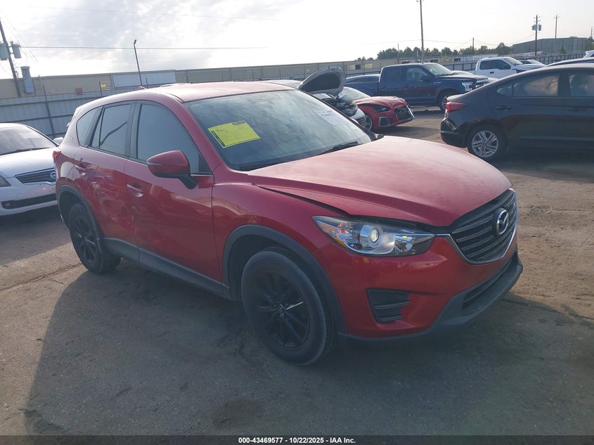 MAZDA CX-5 SPORT