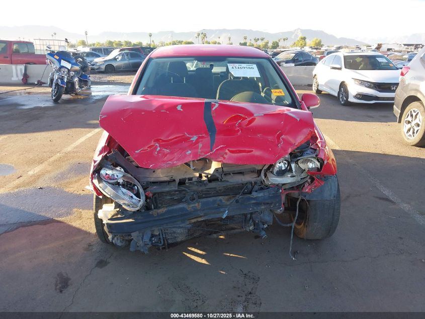 2007 Volkswagen Rabbit 2-Door VIN: WVWBR71KX7W077683 Lot: 43469580