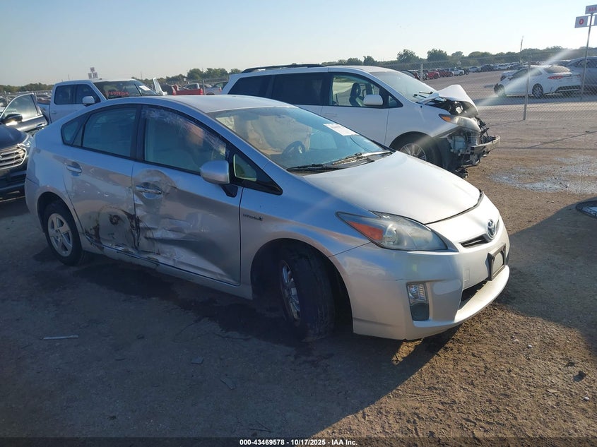 TOYOTA PRIUS TWO