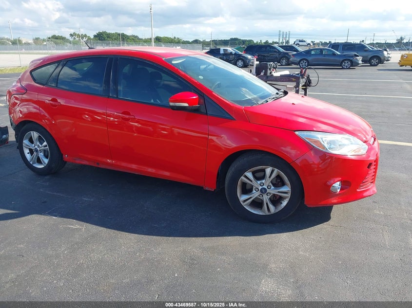 FORD FOCUS SE