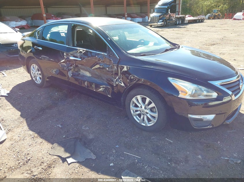 2014 NISSAN ALTIMA 2.5 S - 1N4AL3AP2EC428589