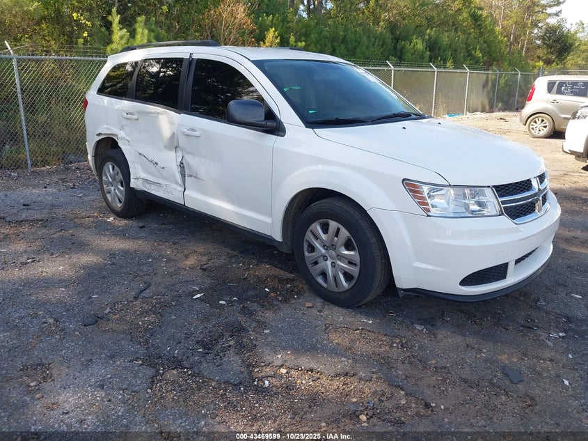 DODGE JOURNEY SE