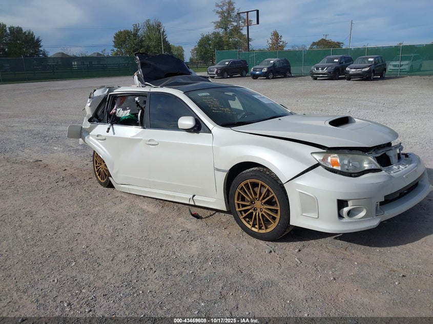 2014 SUBARU IMPREZA WRX - JF1GV7E64EG011772