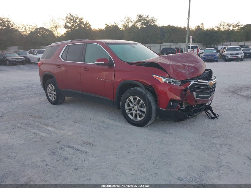 CHEVROLET TRAVERSE 1LT