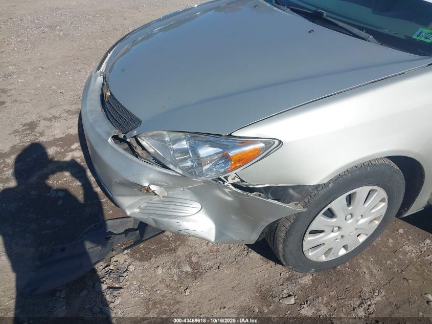 2002 Toyota Camry Xle VIN: 4T1BE30K52U069934 Lot: 43469618