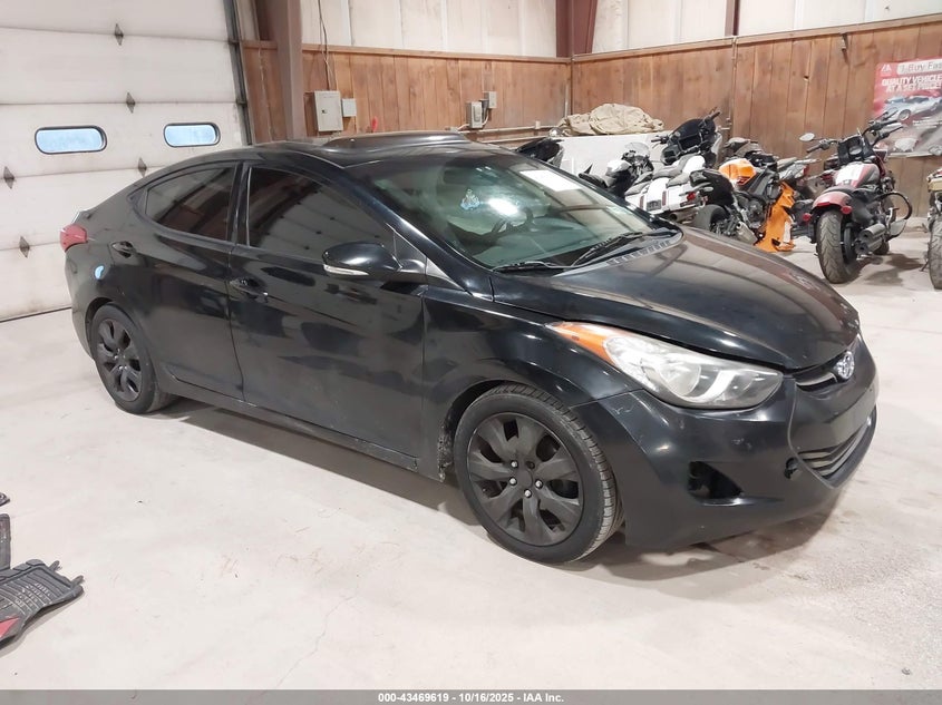 HYUNDAI ELANTRA LIMITED