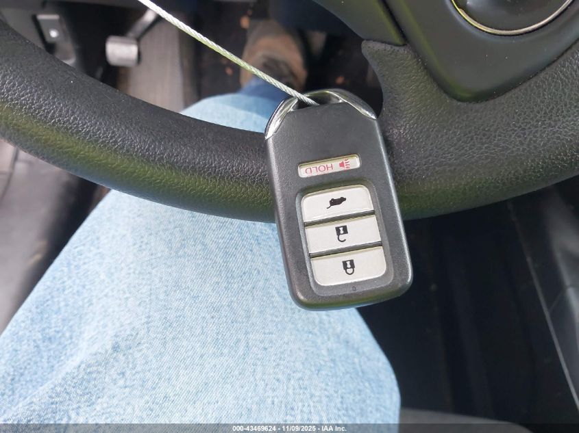 2016 Honda Cr-V Ex VIN: 2HKRM4H53GH615769 Lot: 43469624