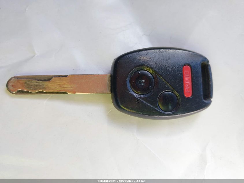 2007 Honda Civic Lx VIN: 2HGFG12657H580124 Lot: 43469628