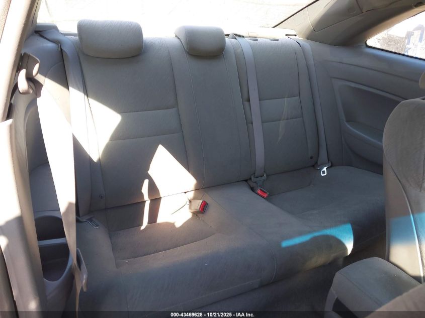 2007 Honda Civic Lx VIN: 2HGFG12657H580124 Lot: 43469628