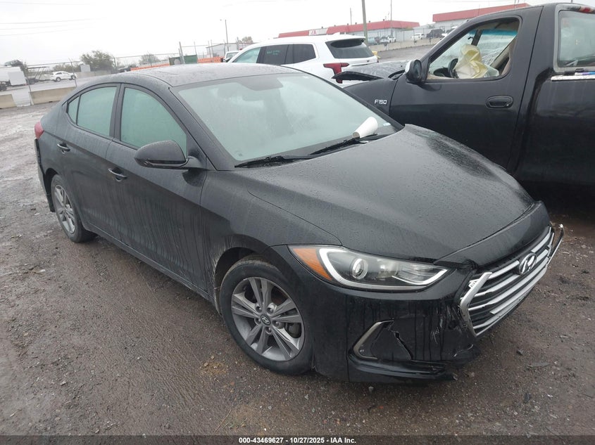 HYUNDAI ELANTRA VALUE EDITION