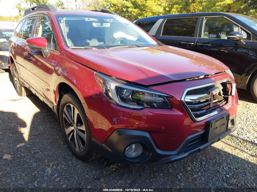 2019 SUBARU OUTBACK 3.6R LIMITED - 4S4BSENC7K3377425