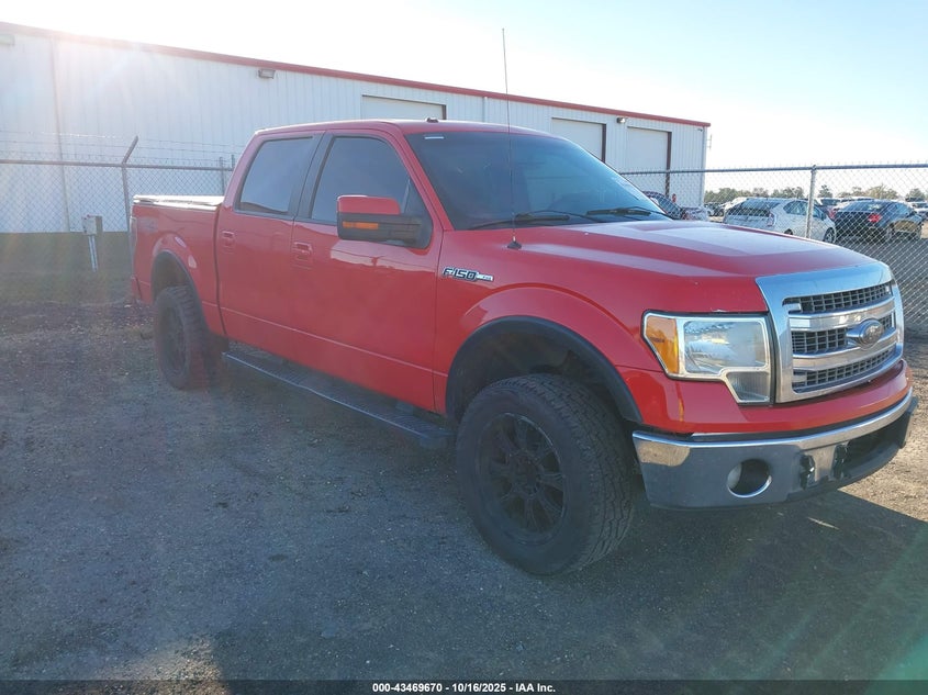 FORD F-150 FX4