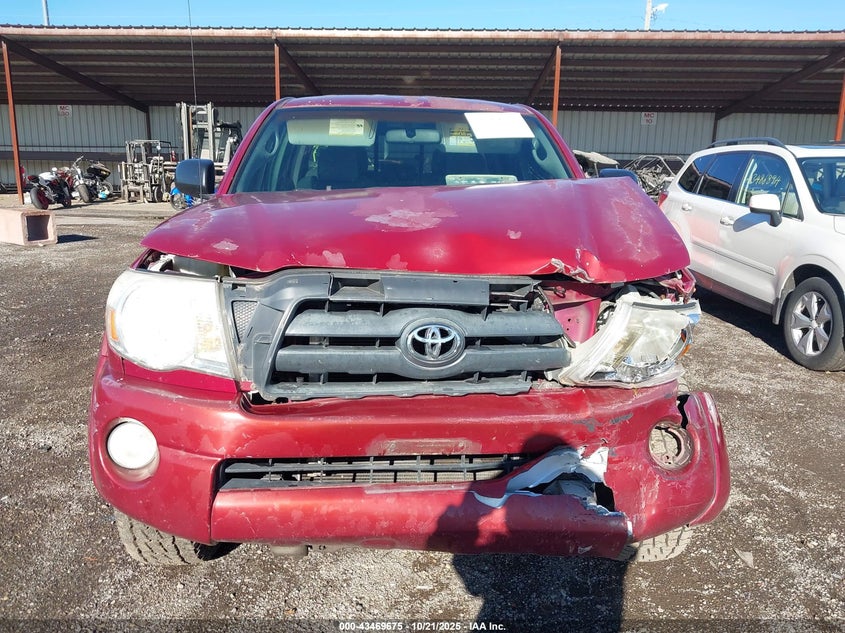 3TMJU62N98M069377 2008 TOYOTA TACOMA photo no. 12