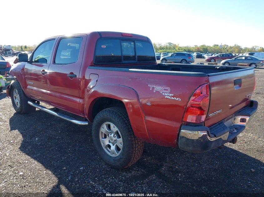 3TMJU62N98M069377 2008 TOYOTA TACOMA photo no. 3