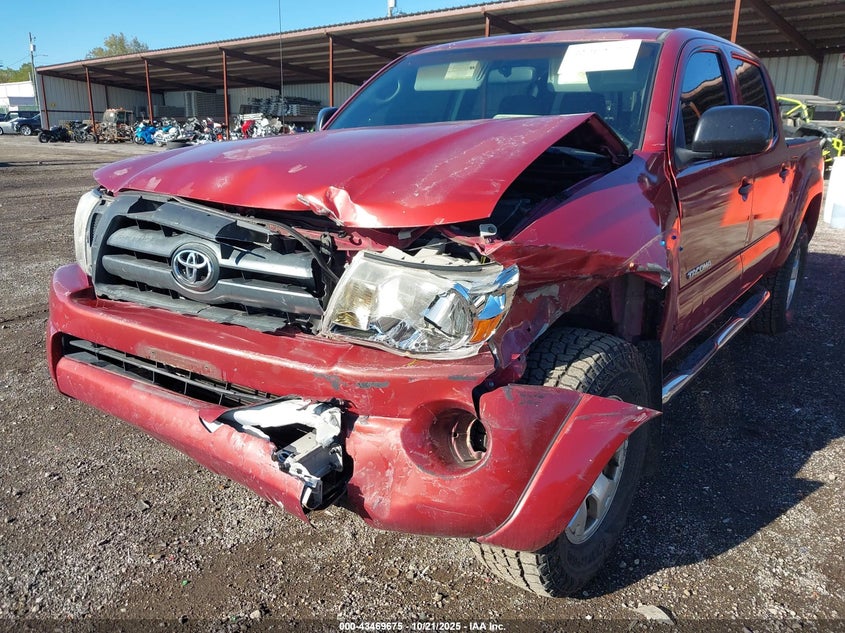 3TMJU62N98M069377 2008 TOYOTA TACOMA photo no. 6