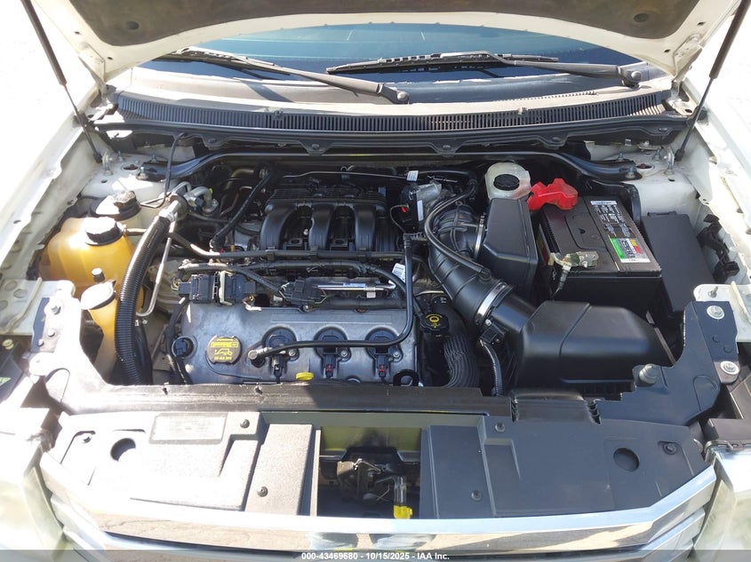 2FMEK63C59BB07819 2009 FORD FLEX photo no. 10