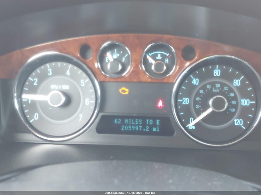 2FMEK63C59BB07819 2009 FORD FLEX photo no. 7