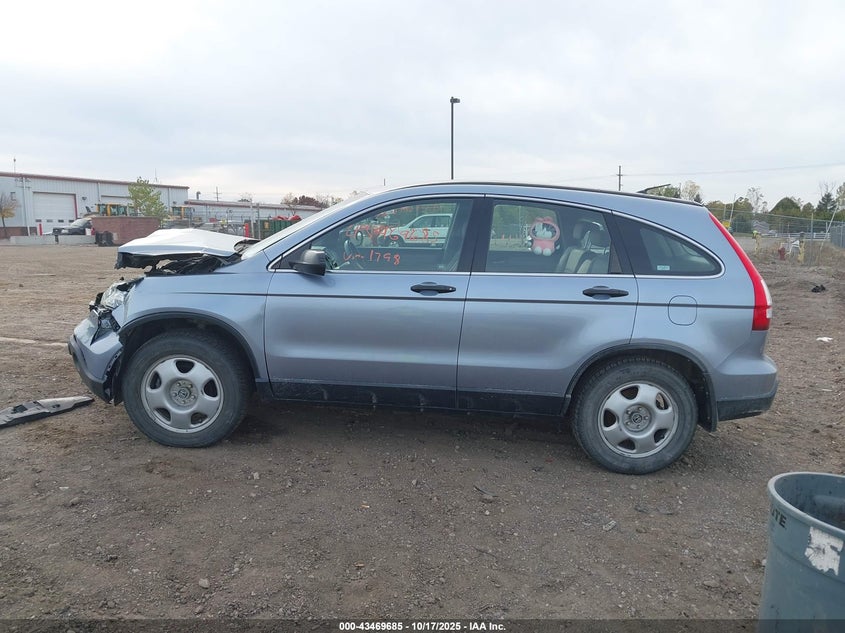 JHLRE48379C011798 2009 HONDA CR-V photo no. 14