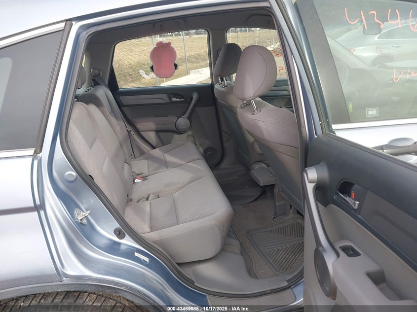 JHLRE48379C011798 2009 HONDA CR-V photo no. 8