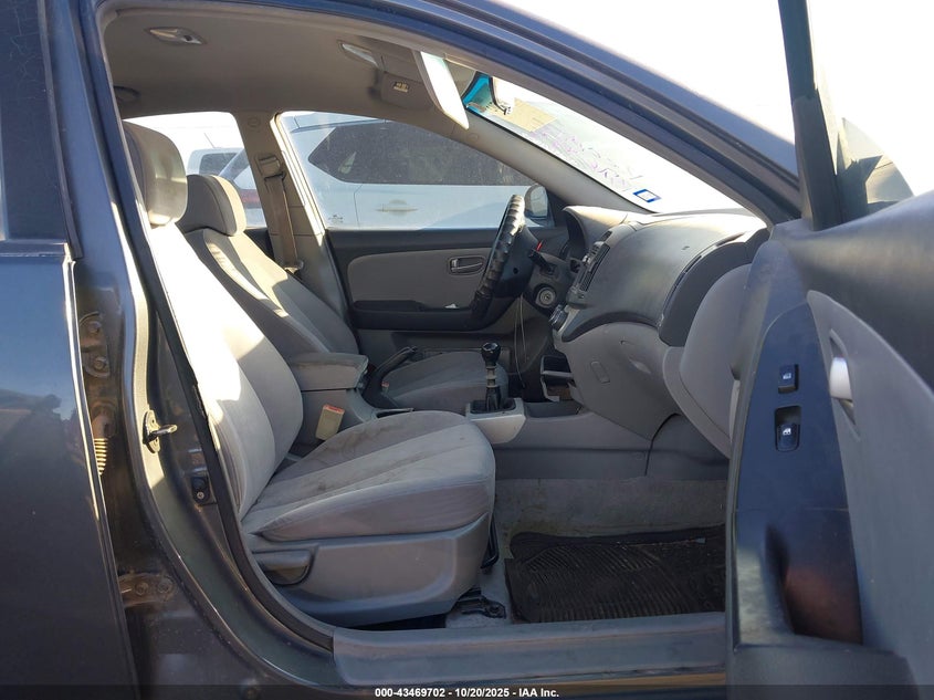 KMHDU46D77U167767 2007 HYUNDAI ELANTRA photo no. 5