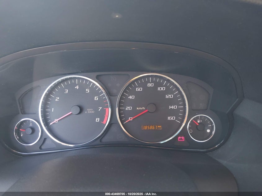 2005 Cadillac Cts Standard VIN: 1G6DP567250138812 Lot: 43469705