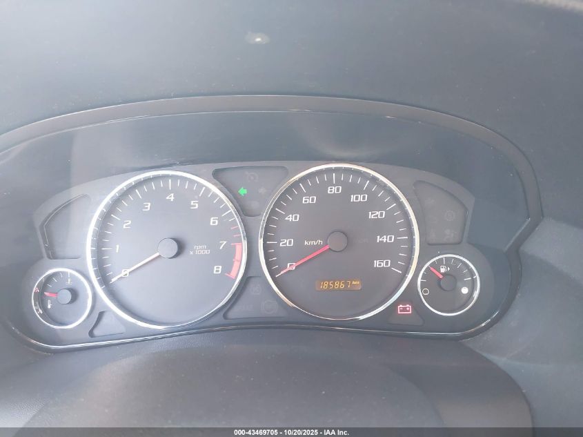 2005 Cadillac Cts Standard VIN: 1G6DP567250138812 Lot: 43469705