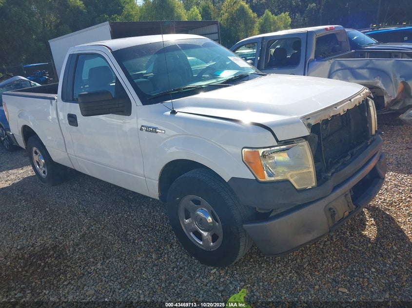 FORD F-150 STX/XL/XLT