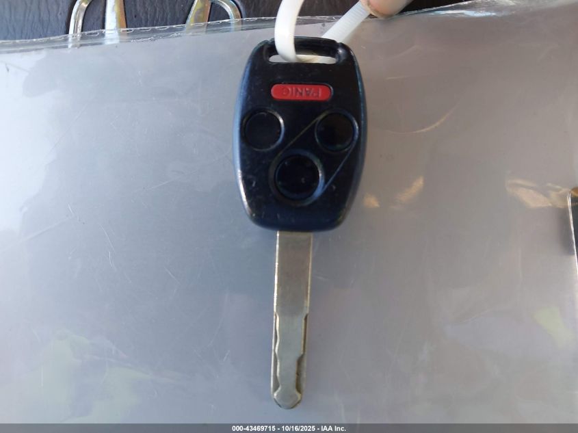 2005 Honda Cr-V Ex VIN: JHLRD78835C018046 Lot: 43469715