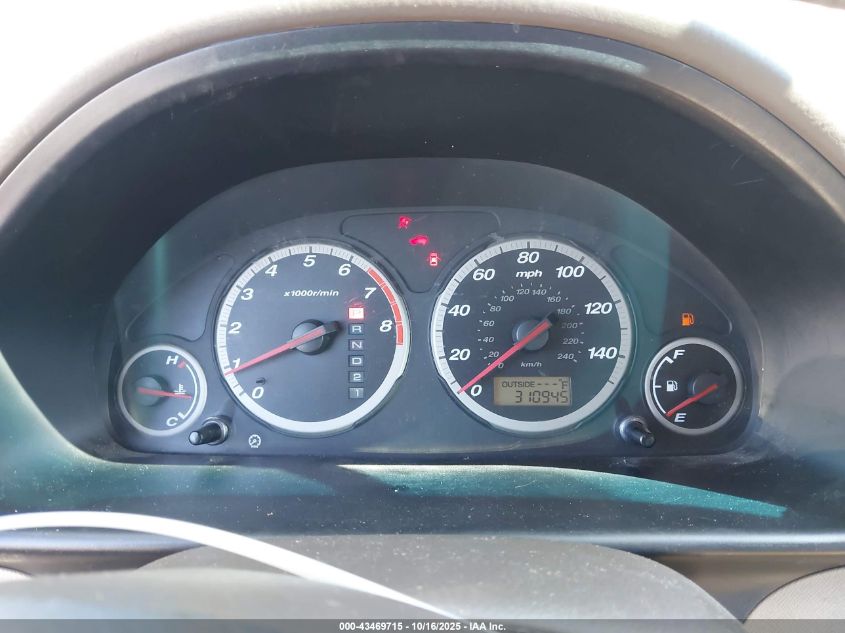 2005 Honda Cr-V Ex VIN: JHLRD78835C018046 Lot: 43469715