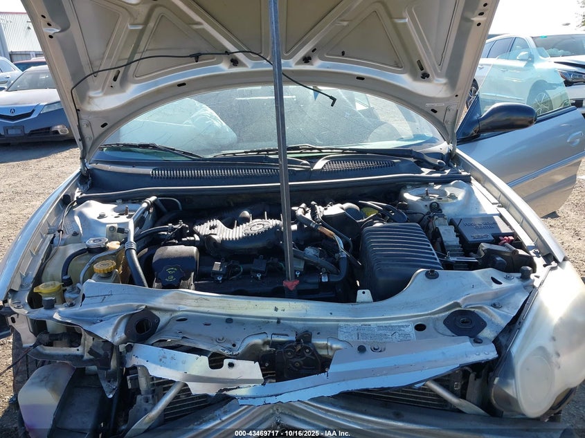 2004 Chrysler Sebring Lxi VIN: 1C3EL55R94N189746 Lot: 43469717