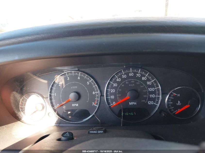 2004 Chrysler Sebring Lxi VIN: 1C3EL55R94N189746 Lot: 43469717