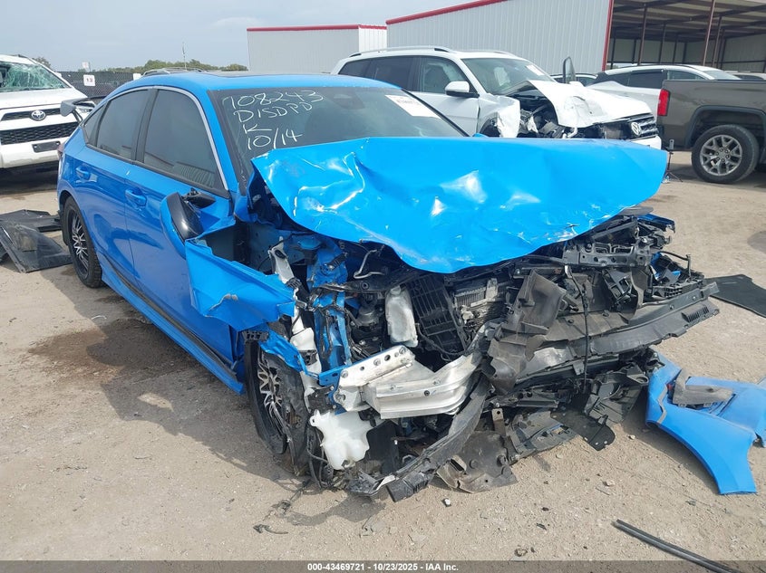 HONDA CIVIC SPORT TOURING