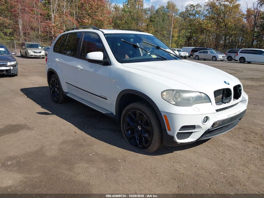 BMW X5 XDRIVE35I/XDRIVE35I PREMIUM/XDRIVE35I SPORT ACTIVITY