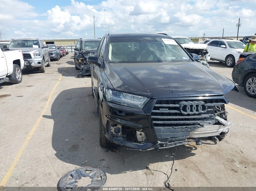AUDI Q7 3.0T PREMIUM