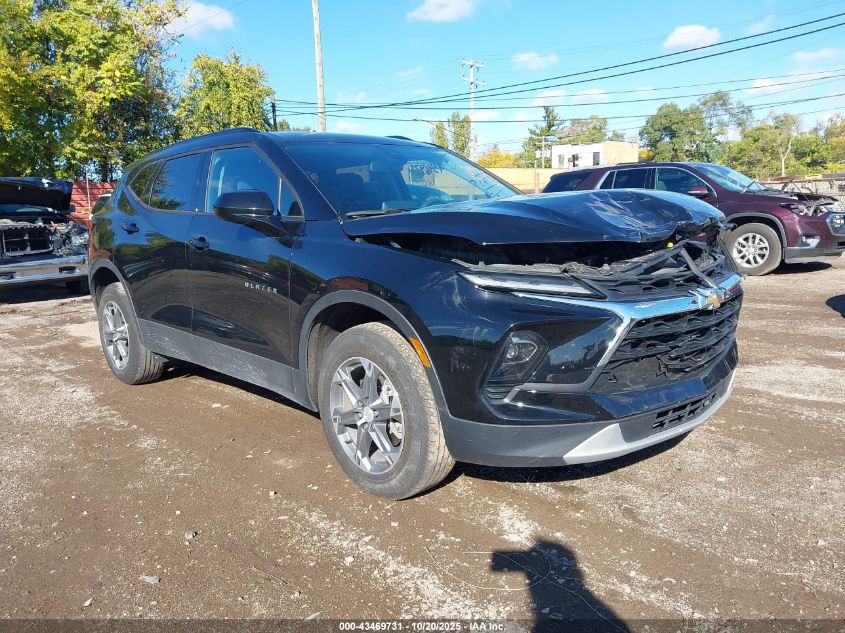 CHEVROLET BLAZER FWD 2LT