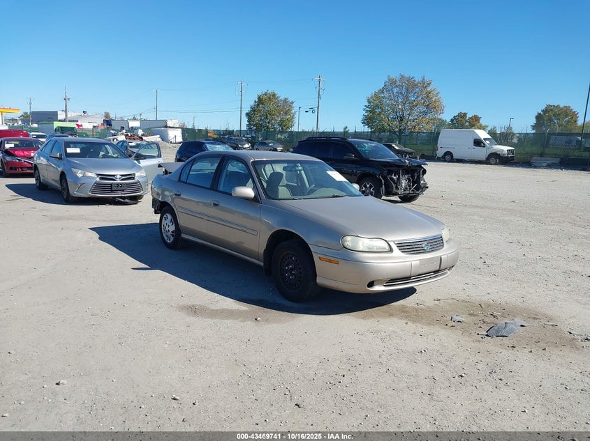 1998 Chevrolet Malibu