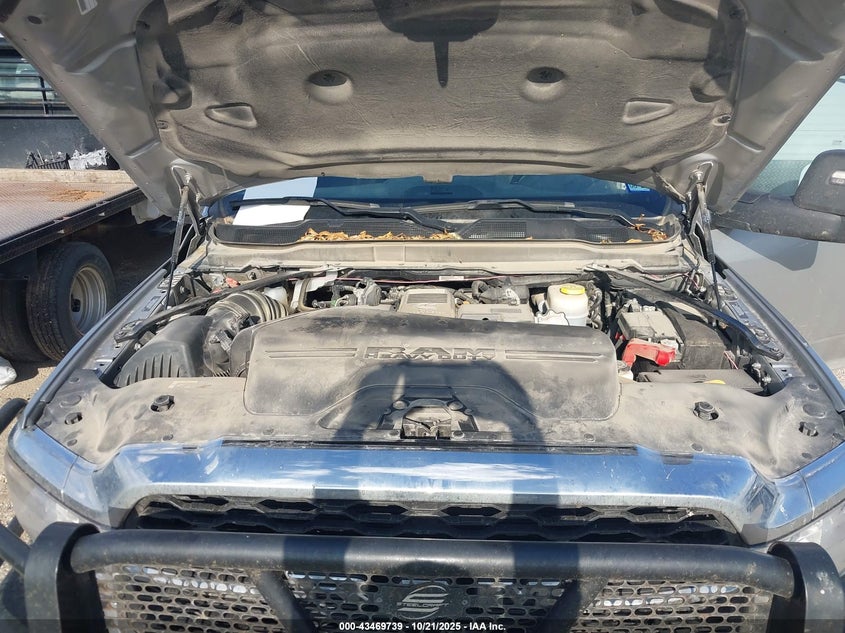 2023 Ram 3500 Tradesman 4X4 8' Box VIN: 3C63RRGL4PG630155 Lot: 43469739