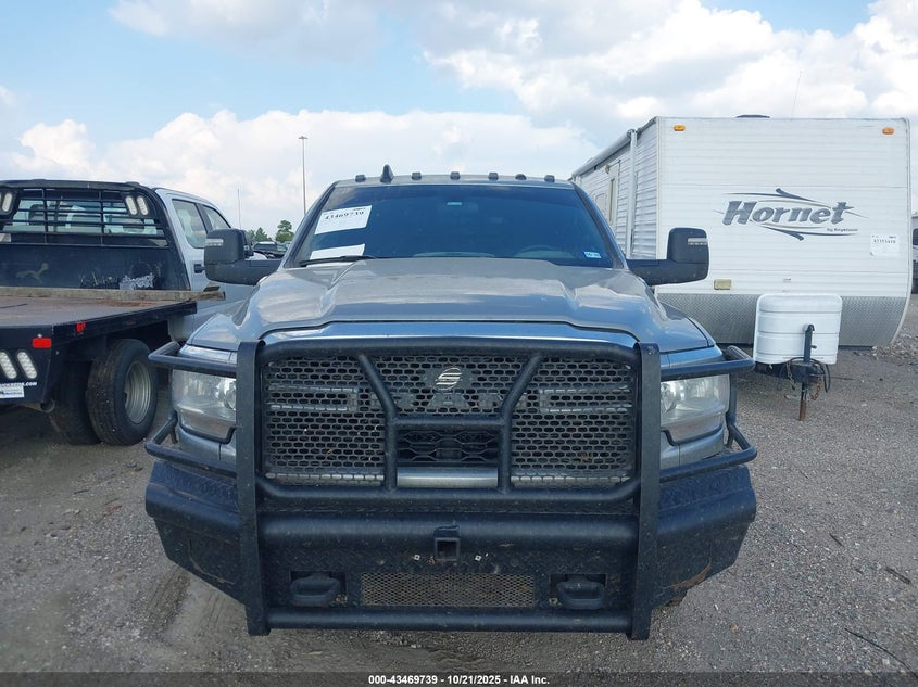 2023 Ram 3500 Tradesman 4X4 8' Box VIN: 3C63RRGL4PG630155 Lot: 43469739