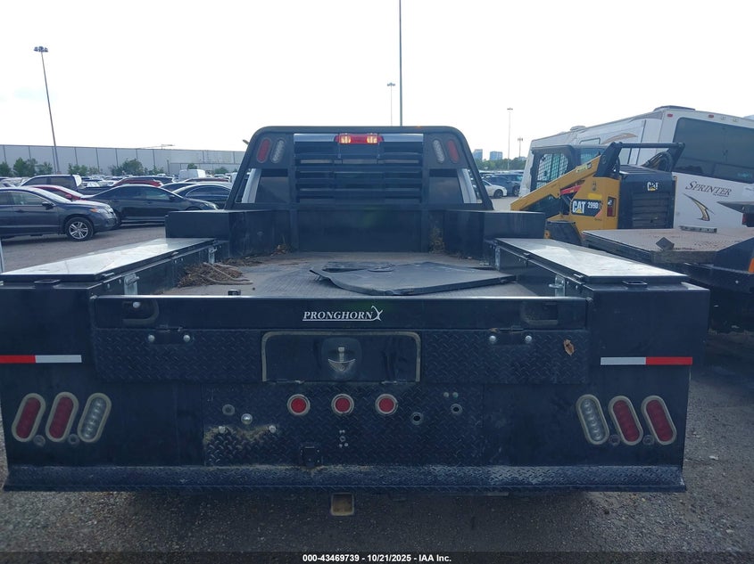 2023 Ram 3500 Tradesman 4X4 8' Box VIN: 3C63RRGL4PG630155 Lot: 43469739