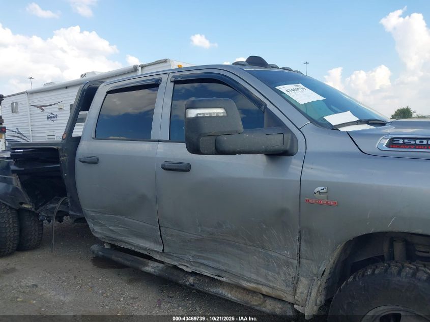 2023 Ram 3500 Tradesman 4X4 8' Box VIN: 3C63RRGL4PG630155 Lot: 43469739