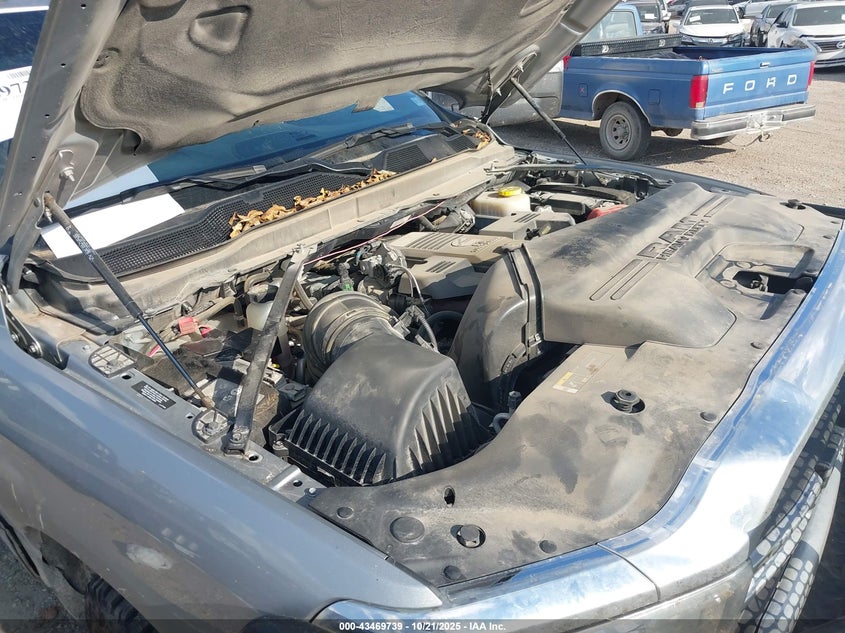 2023 Ram 3500 Tradesman 4X4 8' Box VIN: 3C63RRGL4PG630155 Lot: 43469739