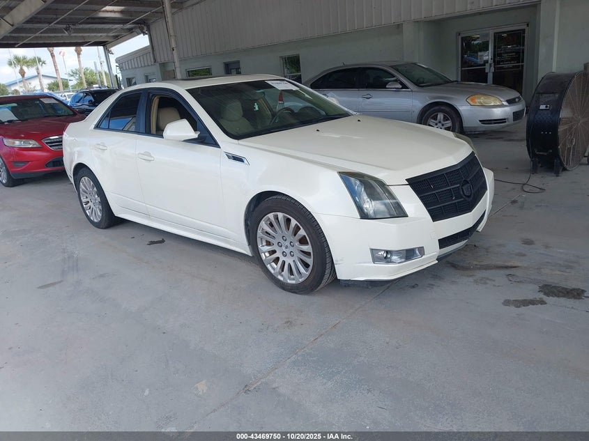CADILLAC CTS PREMIUM