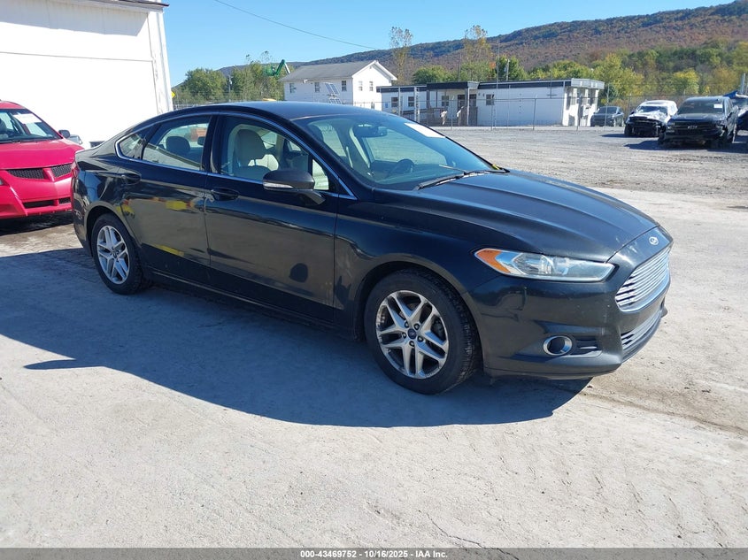 2014 FORD FUSION SE - 3FA6P0HD4ER101052