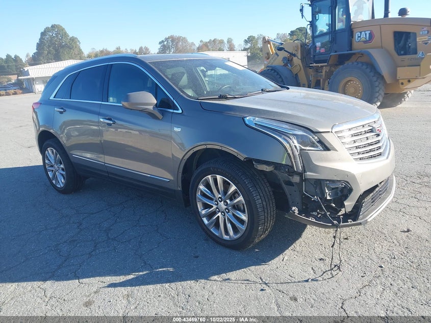 Vin: 1gykngrs0kz215006, lot: 43964697, cadillac xt5 platinum 2019 img_1