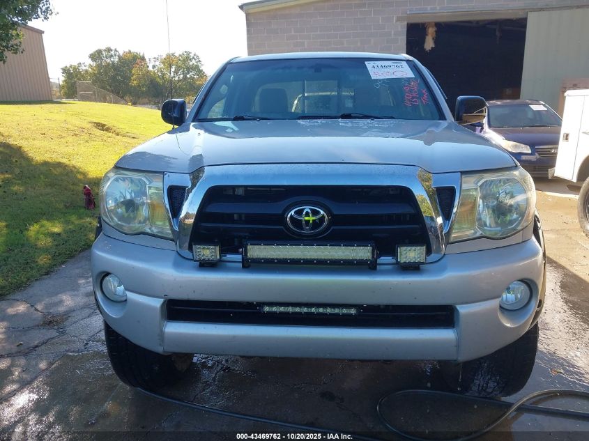 2005 Toyota Tacoma Base V6 VIN: 5TEUU42N95Z086535 Lot: 43469762