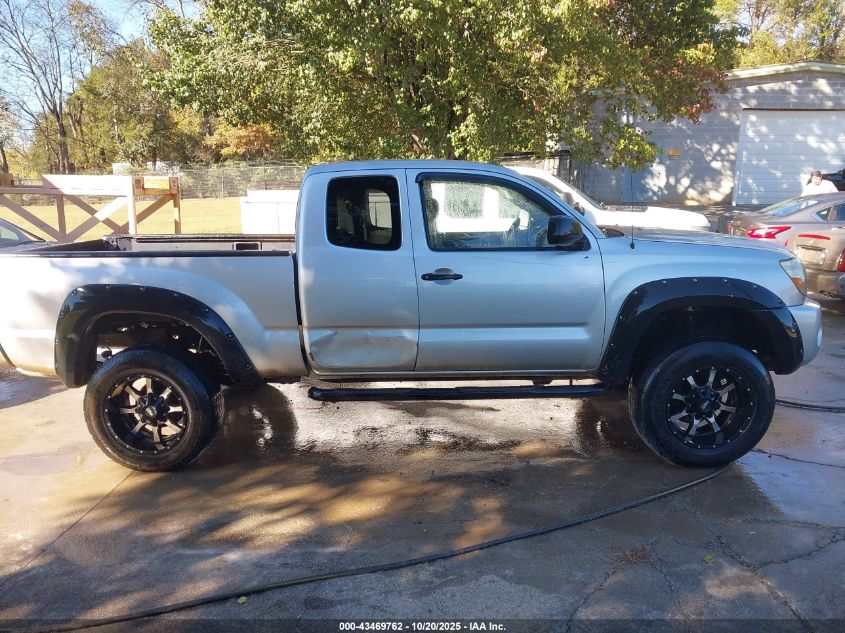 2005 Toyota Tacoma Base V6 VIN: 5TEUU42N95Z086535 Lot: 43469762