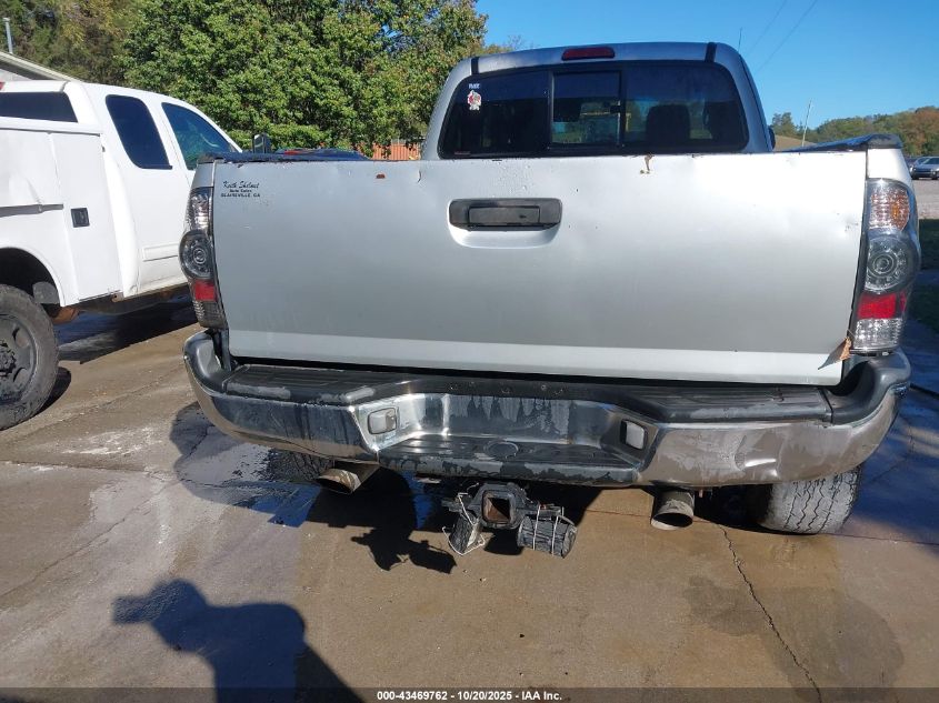 2005 Toyota Tacoma Base V6 VIN: 5TEUU42N95Z086535 Lot: 43469762