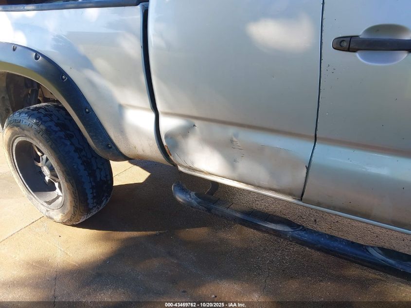 2005 Toyota Tacoma Base V6 VIN: 5TEUU42N95Z086535 Lot: 43469762